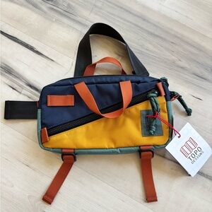 NWT Topo Designs mini quick pack